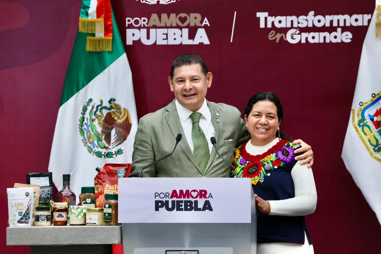 Revolución del campo en Puebla es una realidad