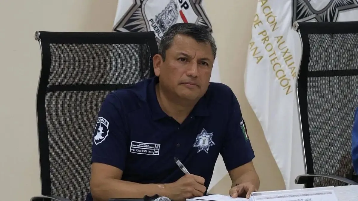 SSP reporta nueve detenidos y aseguramiento de armas durante operativo en Esperanza