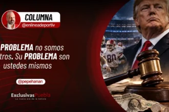 SU PROBLEMA NO SOMOS NOSOTROS. SU PROBLEMA SON USTEDES MISMOS