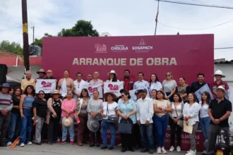 San Pedro Cholula inicia renovación de más de 300 metros de alcantarillado sanitario en Santiago Momoxpan