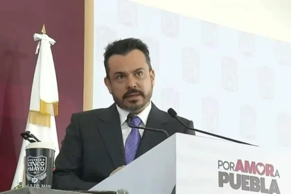 Seguridad en Puebla García Parra expone desinformación digital y resultados de la estrategia estatal