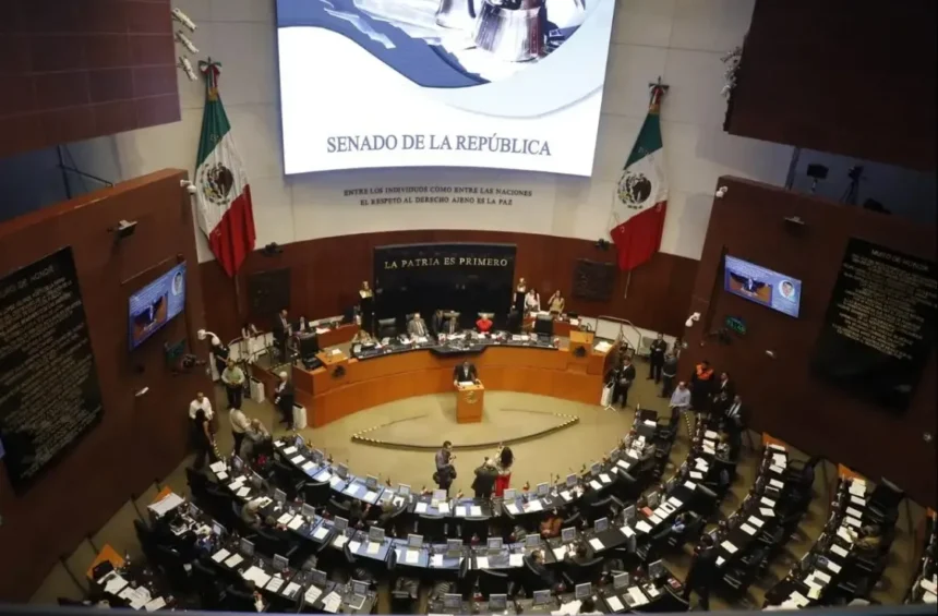 Senado aprueba la llamada ‘Ley Antimemes’; oposición advierte riesgos para la libertad de expresión