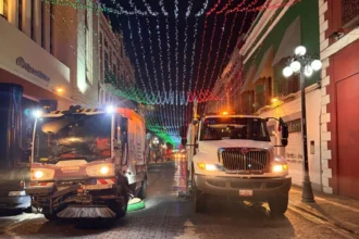 Servicio de recolección de basura, sin cambios por Fiestas Patrias gobierno de Pepe Chedraui