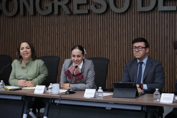 Sesionan los Consejos Consultivos Empresarial y Académico del Congreso del Estado