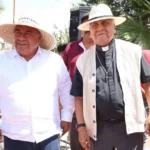 Severiano de la Rosa entrega parque, canchas y área de patinaje en el Barrio de San Nicolás
