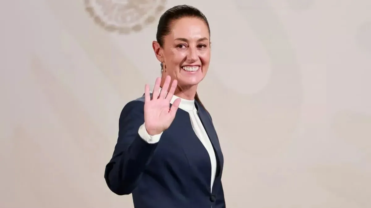 Sheinbaum visitará Puebla el 24 de septiembre para presentar informe regional