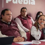 Sheinbaum visitará Puebla este jueves para informar avances de la transformación; Morena Puebla destaca crecimiento económico
