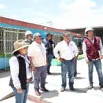 Socializa CAPCEE obras de infraestructura educativa en Amozoc