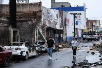Sube a 11 la cifra de heridos tras explosión de coche bomba en Zacatecas