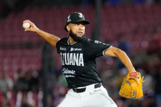 Toros de Tijuana empata la Serie del Rey ante Olmecas con salvaje rally