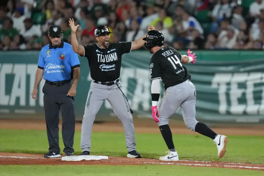 Toros de Tijuana remontan a Olmecas y quedan a un triunfo del título de la LMB