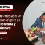 Tres ex alcaldes refugiados en la Segob entraron al quite en Acatlán, Esperanza y Tepeyahualco