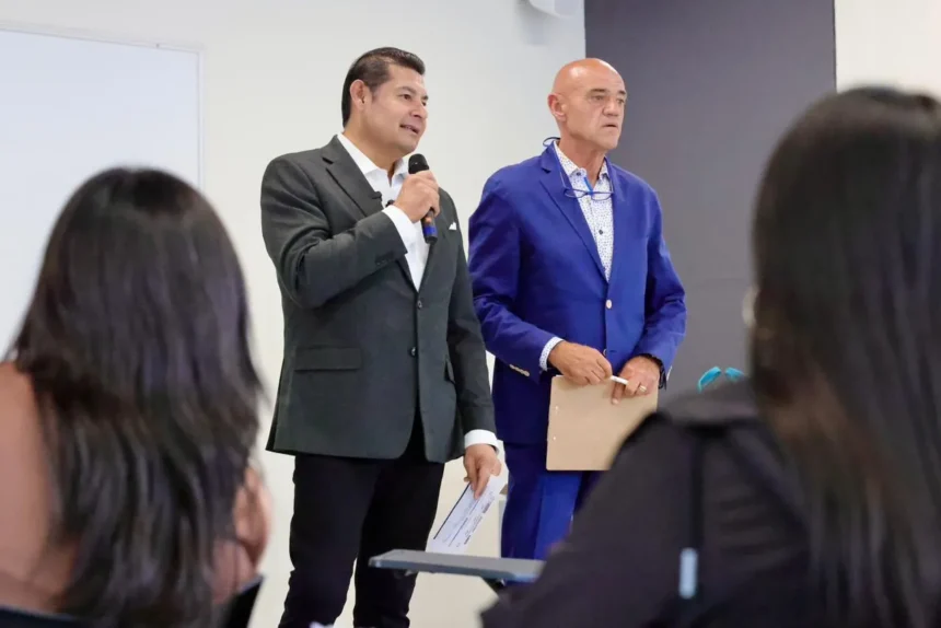 Universidad del Deporte, impulsa el Talento Poblano Armenta Mier