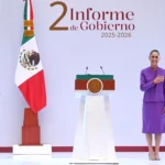 Vamos mejor y tenemos rumbo, porque ese rumbo lo marca el pueblo presidenta Claudia Sheinbaum en su Segundo Informe de Gobierno