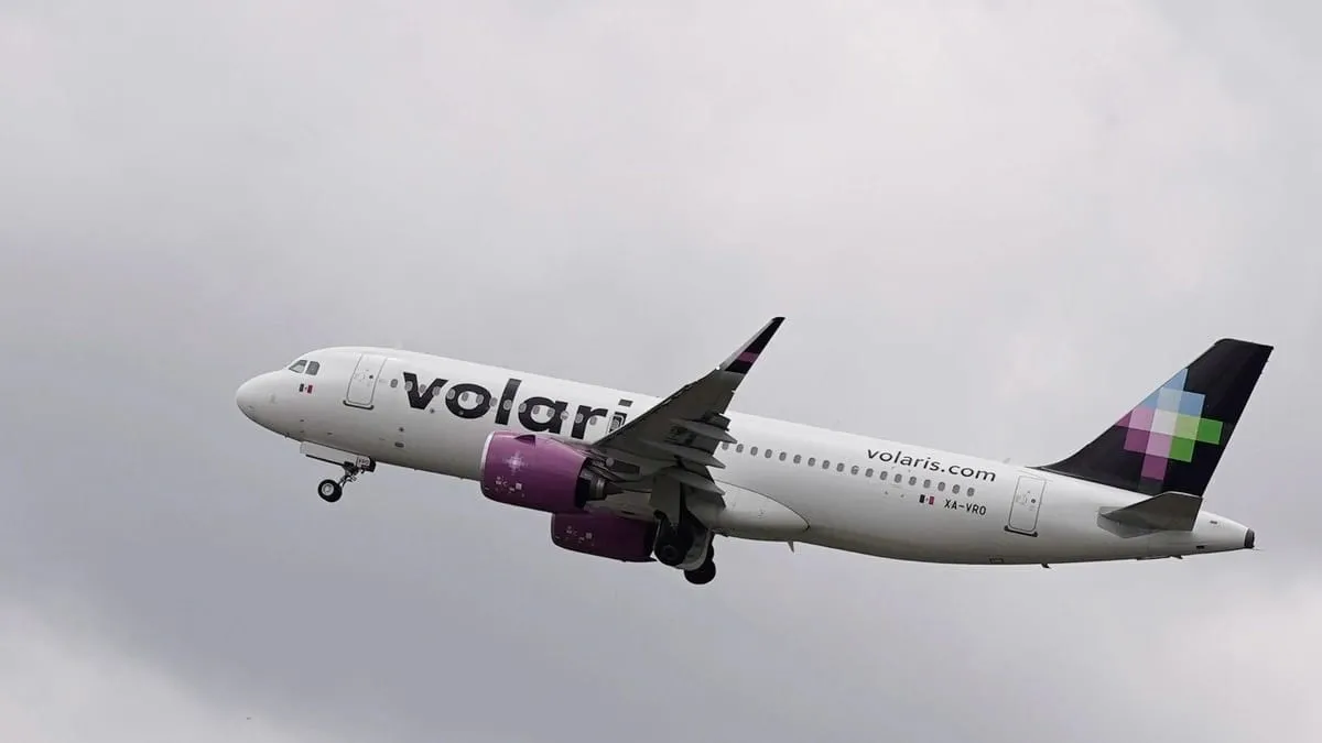 Volaris adelanta al 2 de octubre el vuelo Puebla-Chicago