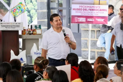 Zonas arqueológicas y monumentos de Izúcar de Matamoros recibirán rehabilitación y mantenimiento.