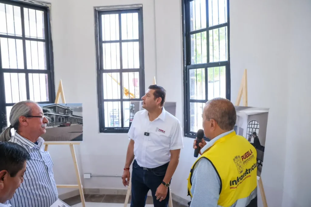 Zonas arqueológicas y monumentos de Izúcar de Matamoros recibirán rehabilitación y mantenimiento.