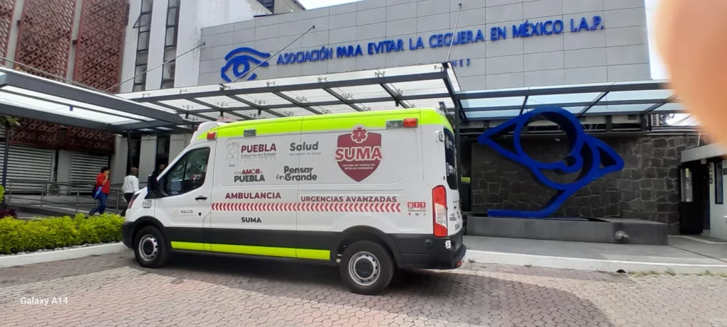 gobierno del estado prioriza atención de recién nacida en CDMX