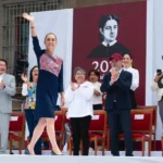 presidenta Claudia Sheinbaum; suma cerca de 850 mil asistentes en gira por todo el país