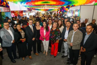 ¡San Pedro Cholula está de fiesta!