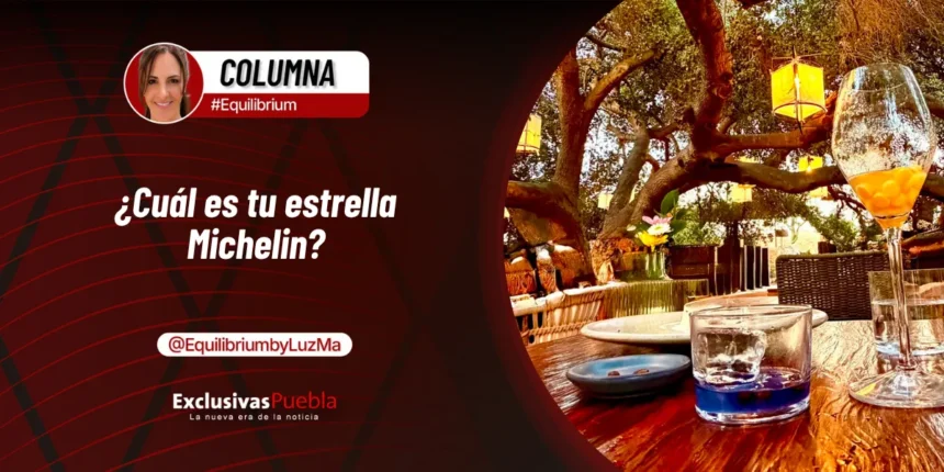 ¿Cuál es tu estrella Michelin