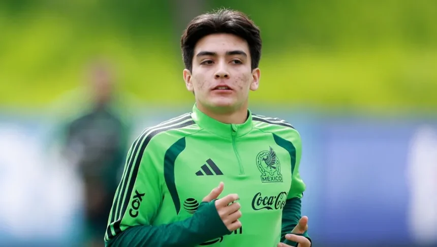 ¿Estará disponible Gilberto Mora está en duda para el México vs Estados Unidos