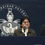 Aborda Rectora Lilia Cedillo las infecciones emergentes en animales domésticos