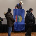 Alberta rechaza la independencia de Canadá separatistas obtienen apenas 24% de los votos