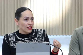 Alistan iniciativa sobre bienestar digital, anuncia la diputada Ana Laura Gómez