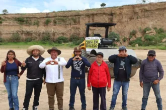 Amozoc fortalece sus espacios deportivos con el mantenimiento integral de los campos de fútbol de La Preciosa y de béisbol de El Pedregal