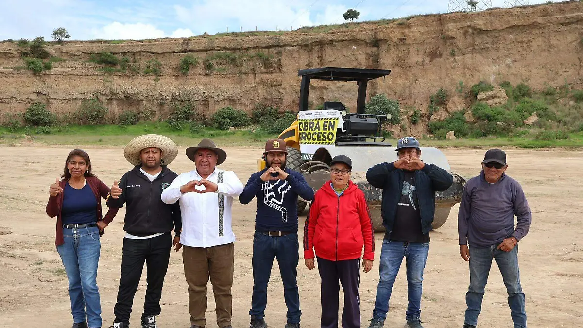 Amozoc fortalece sus espacios deportivos con el mantenimiento integral de los campos de fútbol de La Preciosa y de béisbol de El Pedregal