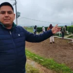 Anuncia Daniel Negrete instalación de letras monumentales en Tenango de las Flores