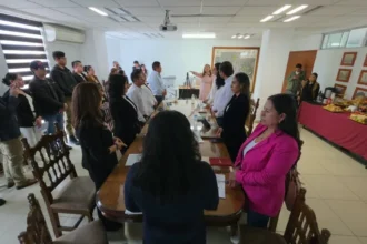 Aprueba Cabildo de Cuautlancingo campaña predial 2027 y nombra nueva Secretaria del Ayuntamiento