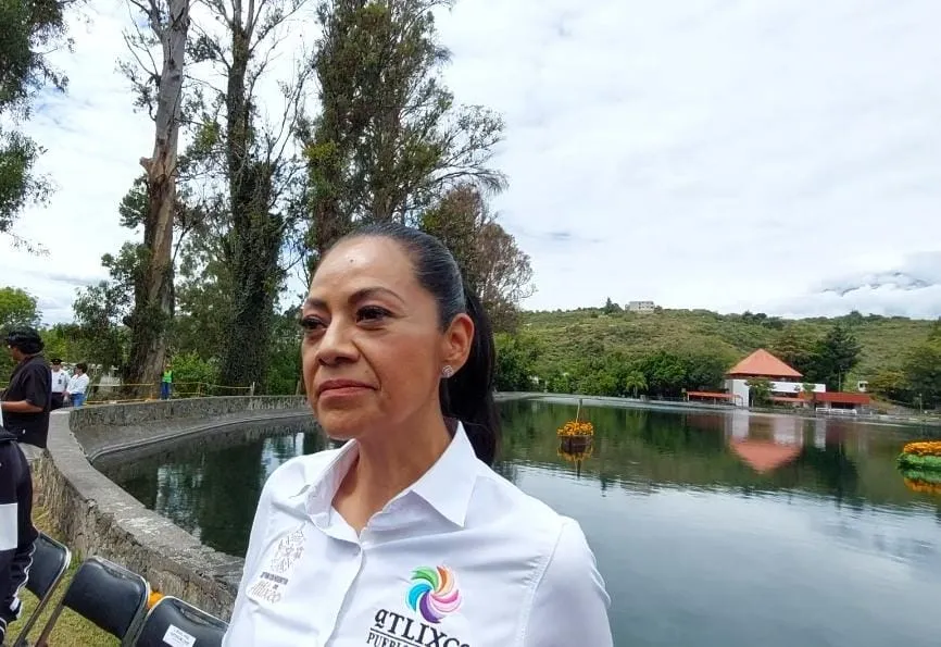 Ariadna Ayala destaca prevención y tecnología como ejes de seguridad en Atlixco