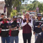 Arranca Pepe Chedraui obras de pavimentación al sur de la capital