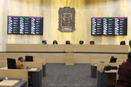 Avala Congreso del Estado acuerdos para proteger a la niñez y prevenir la extorsión en Puebla