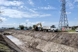 Avanza Gobierno del Estado para prevenir inundaciones en la zona metropolitana de Puebla