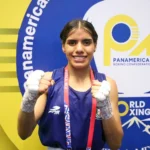 Avanza Valeria Amparán a la final del Campeonato Continental Panamericano de Box