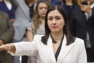 Blanca Cruz García, primera poblana en la historia del INE