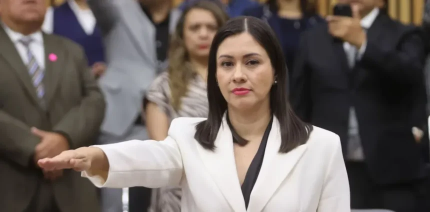 Blanca Cruz García, primera poblana en la historia del INE