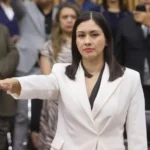 Blanca Yassahara Cruz, queda provisionalmente como presidenta del INE