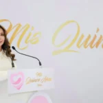 Ceci Arellano celebra los sueños de quinceañeras de la Casa Adolescente