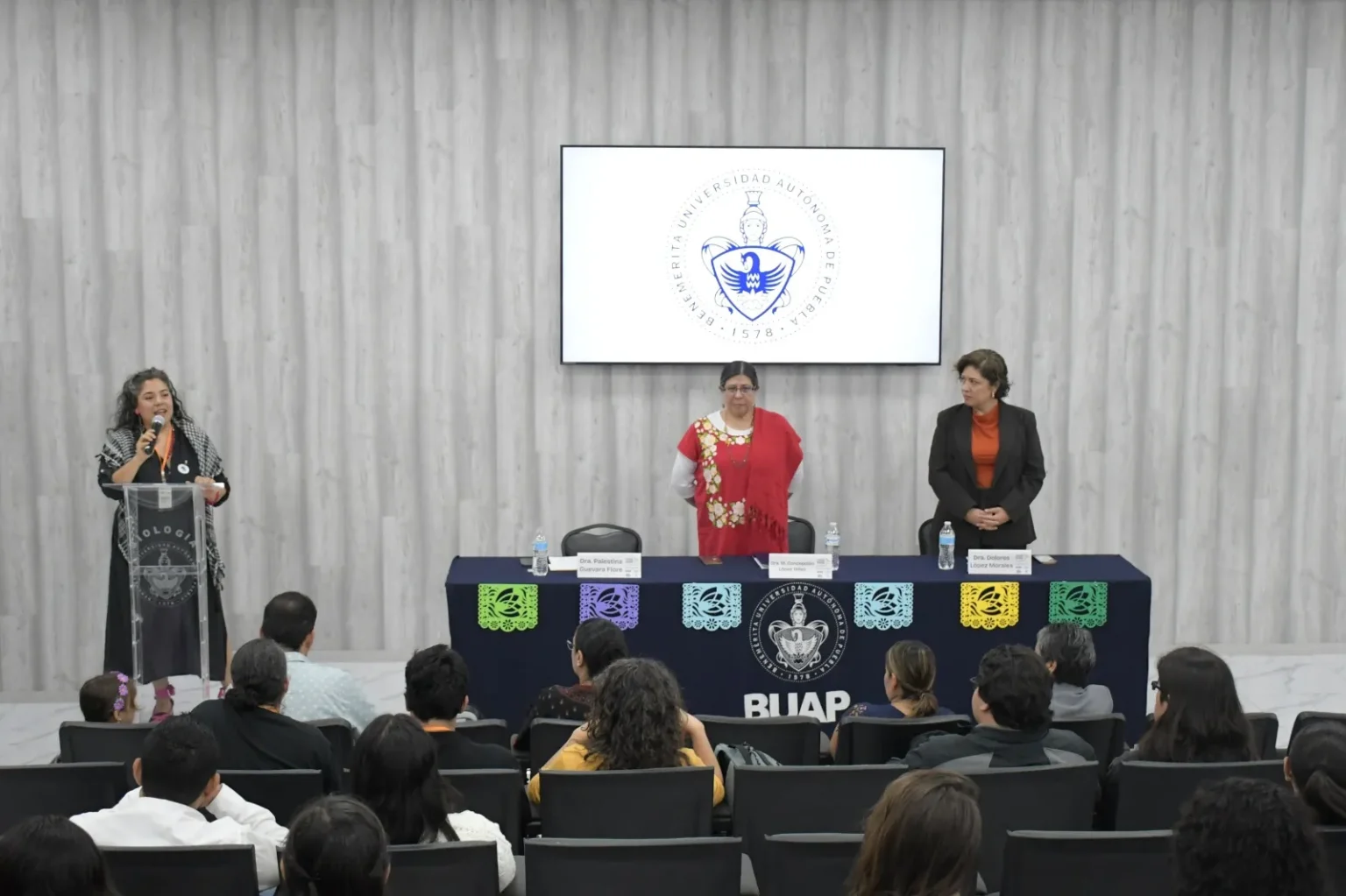 Celebra BUAP Primer Encuentro Latinoamericano de Ecología del Comportamiento en Peces