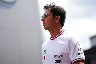Checo Pérez ve una última oportunidad para Cadillac en la F1