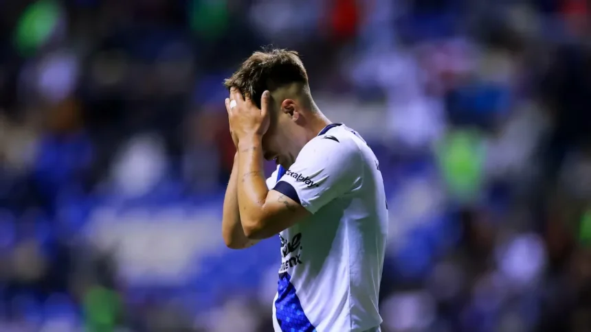 Club Puebla enfrenta medida cautelar por 223.6 millones de pesos