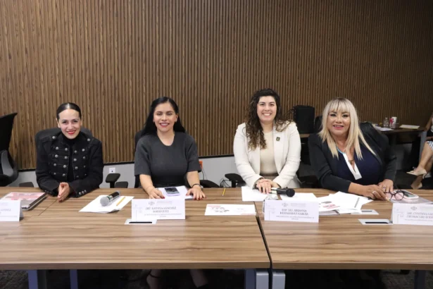 Comisión del Congreso avala emisión de la Convocatoria para la entrega de la “Medalla Ángeles Espinosa Yglesias”