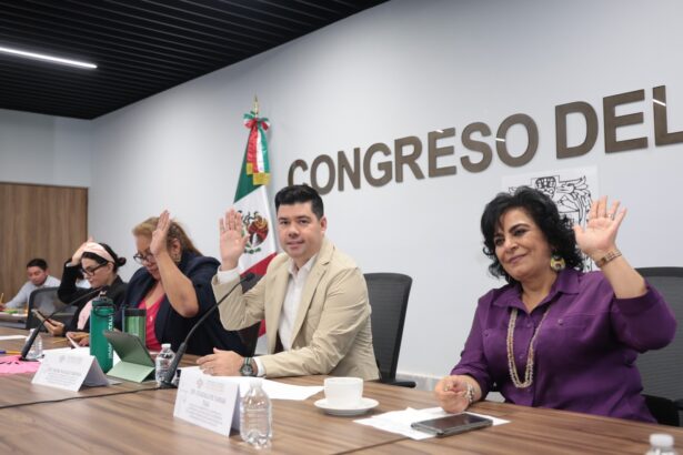 Comisión del Congreso avala exhorto para promover el reciclaje en los municipios