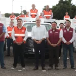 Con Pepe Chedraui, Limpia renueva parque vehicular tras 15 años de espera