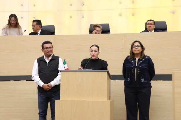 Congreso del Estado aprueba donación de espacios para estaciones del Sistema de Transporte por Cable
