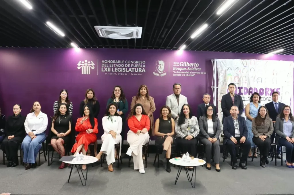Congreso del Estado promueve discusión y análisis sobre el Derecho Integral al Cuidado